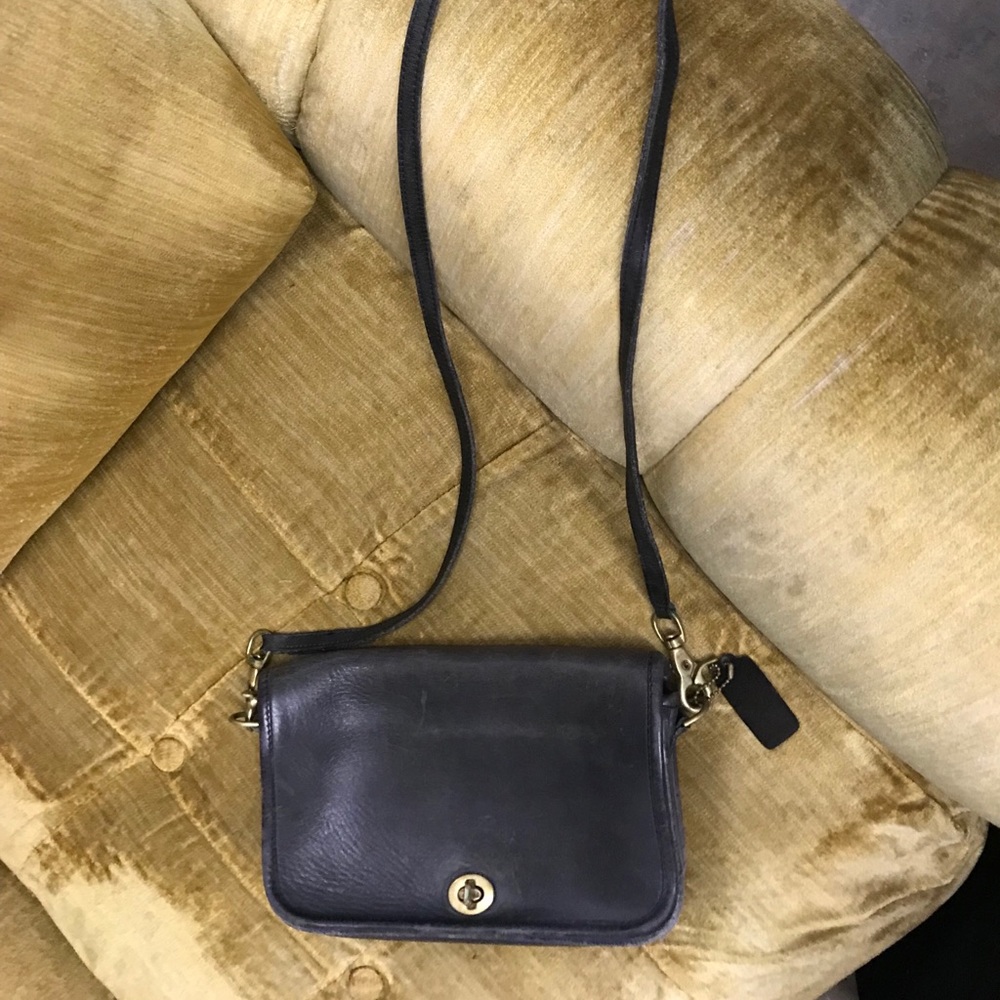 Vintage Coach purse